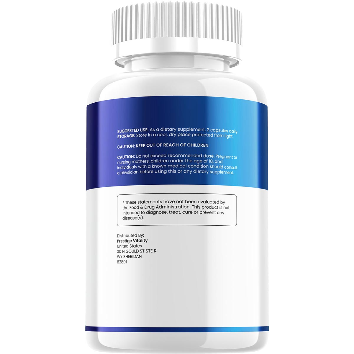 Nerve Action Capsules