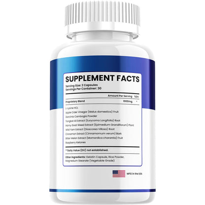 Nerve Action Capsules