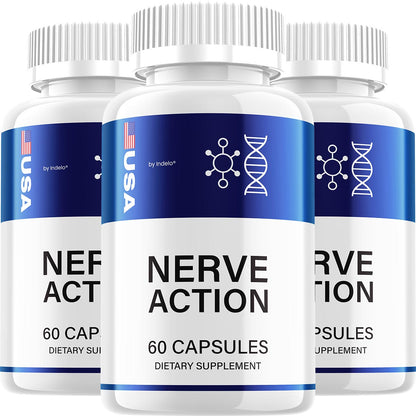 Nerve Action Capsules
