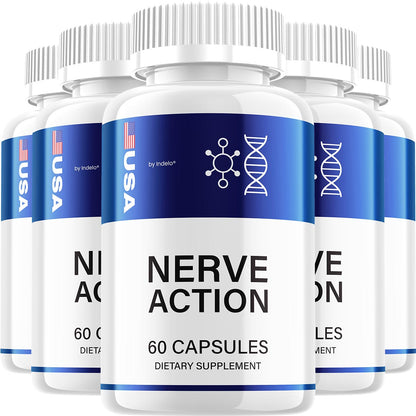 Nerve Action Capsules