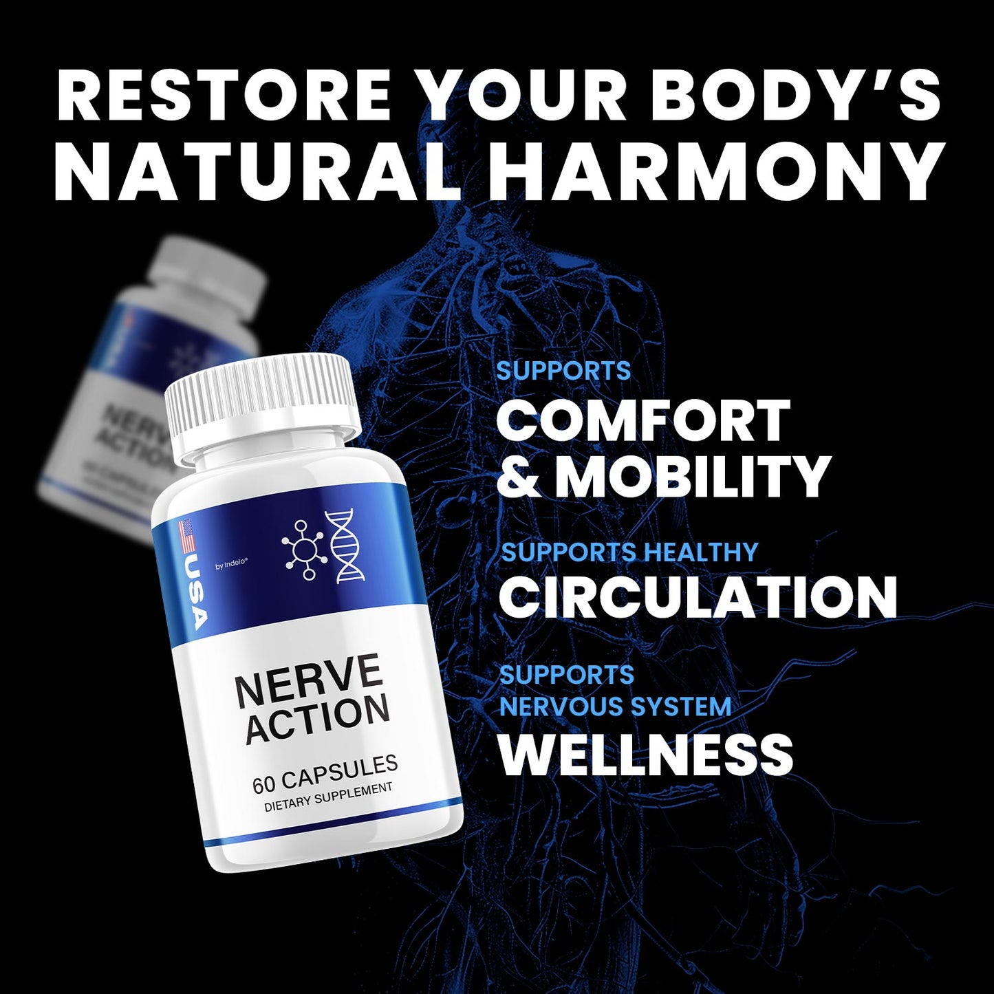 Nerve Action Capsules