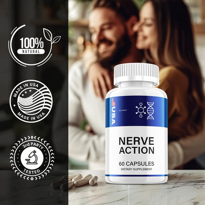 Nerve Action Capsules