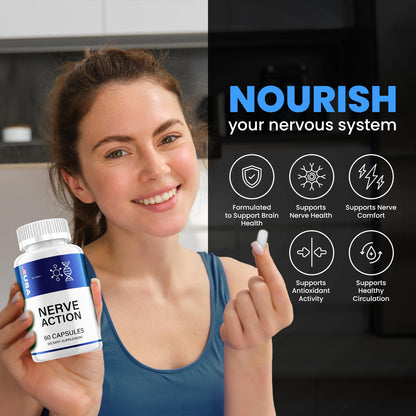 Nerve Action Capsules