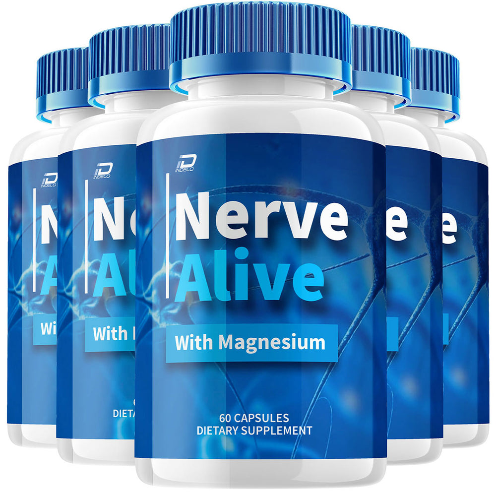 Nerve Alive | Advanced Nerve Support
