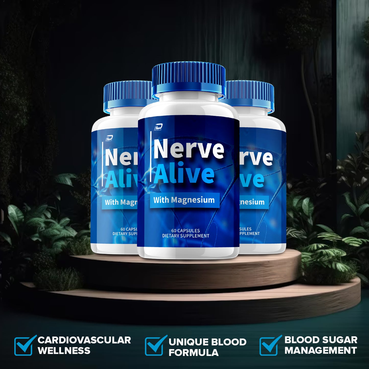 Nerve Alive | Advanced Nerve Support