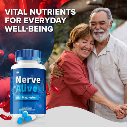 Nerve Alive | Advanced Nerve Support