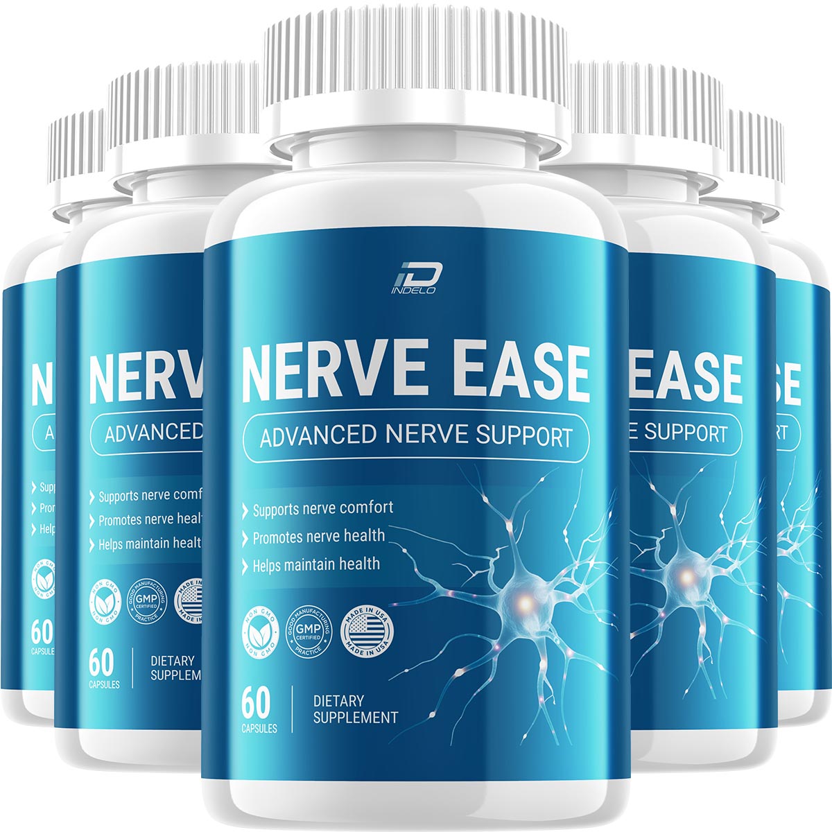 Nerve Ease Capsules
