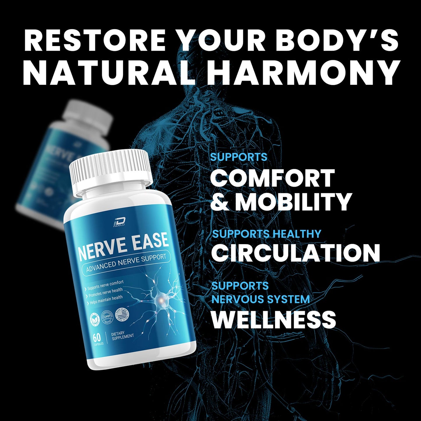 Nerve Ease Capsules