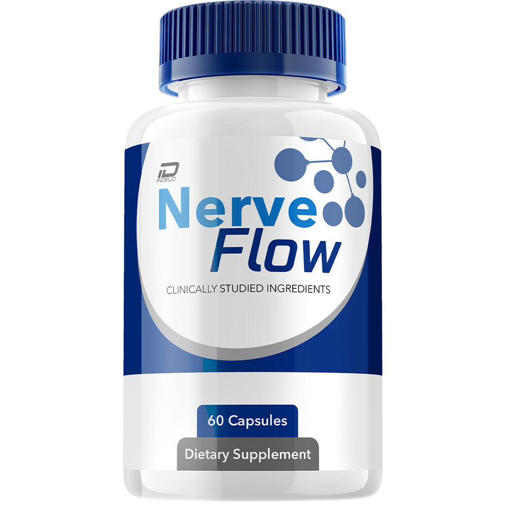 Nerve Flow Capsules