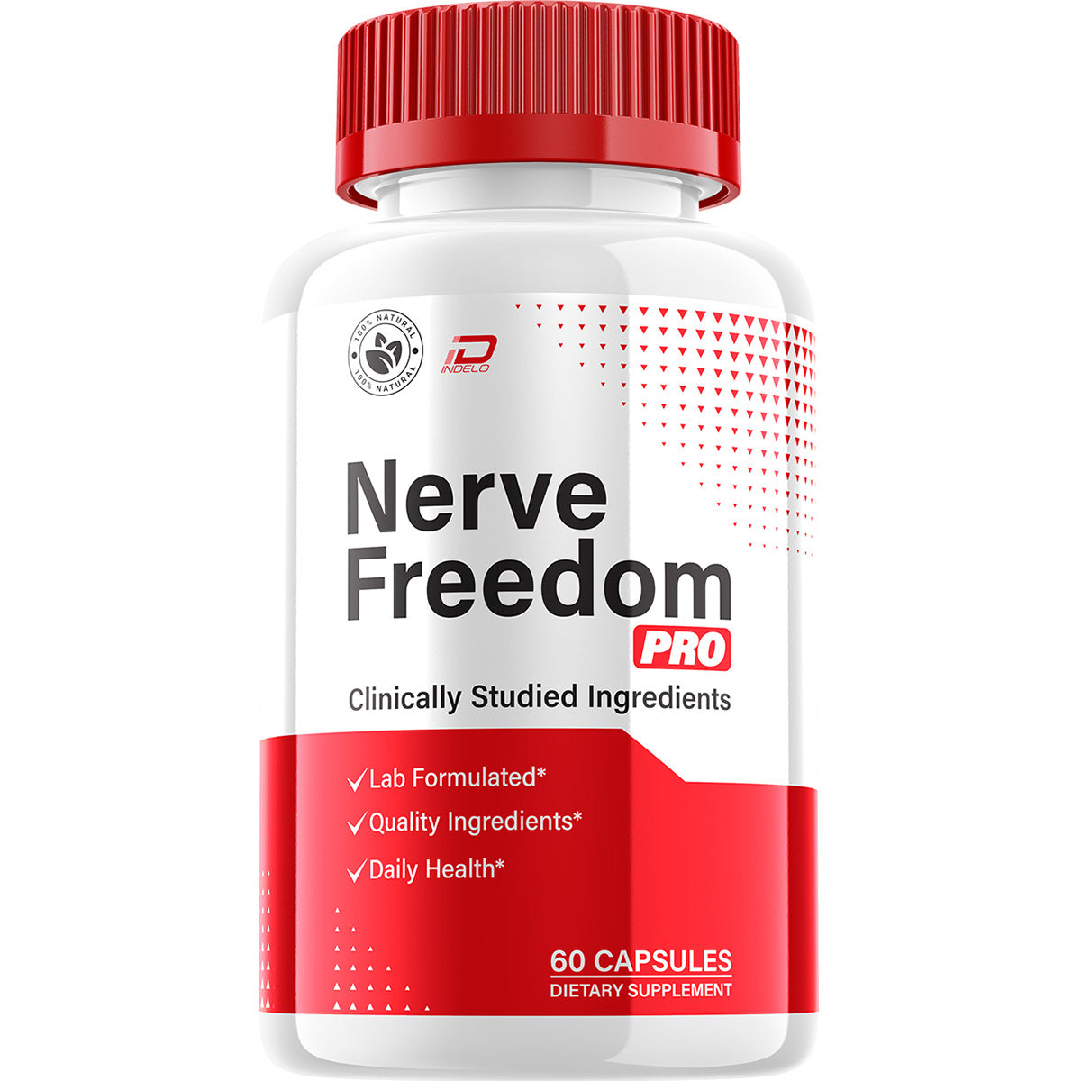 Nerve Freedom Pro | Advanced Support