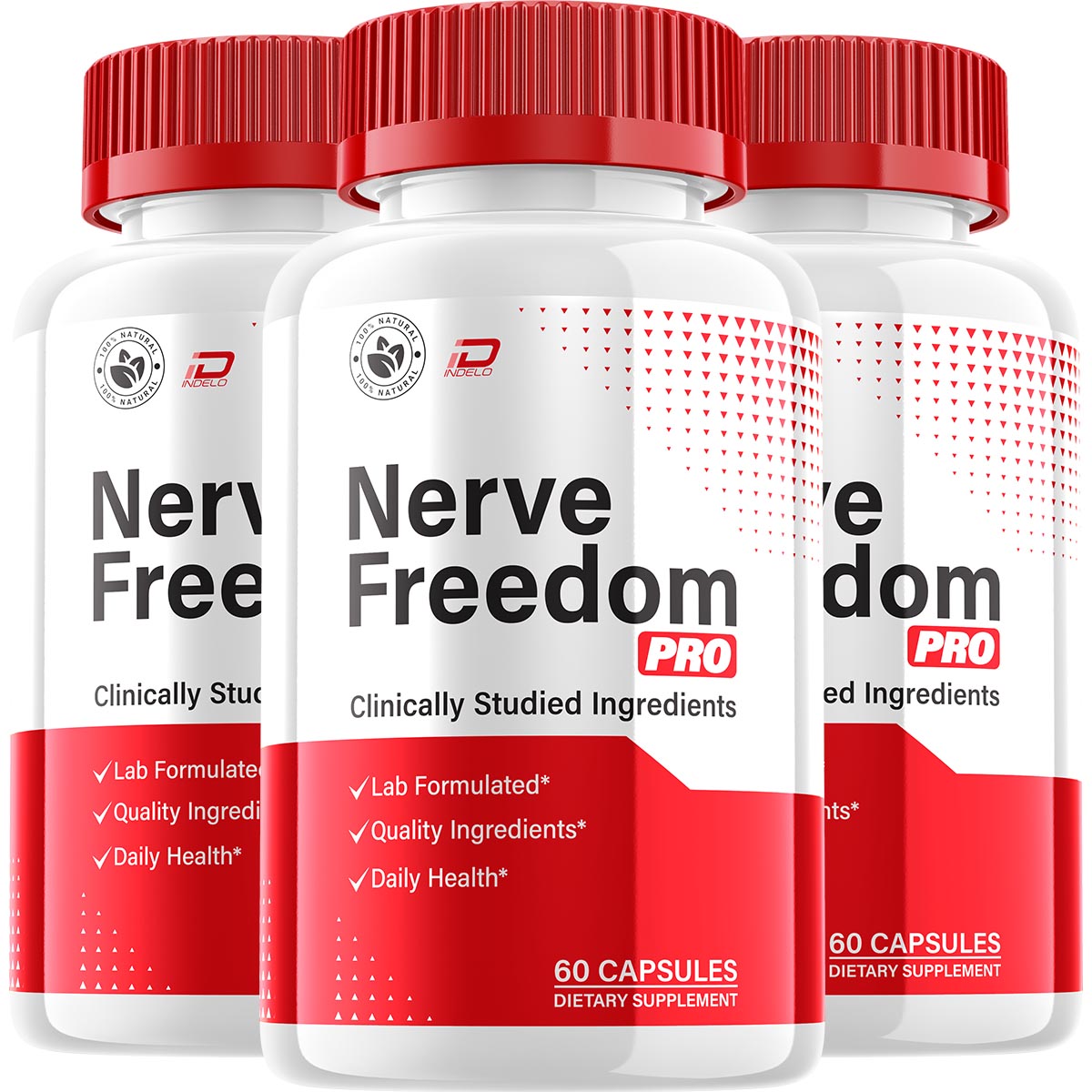 Nerve Freedom Pro | Advanced Support