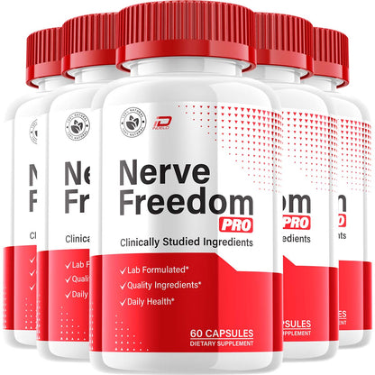 Nerve Freedom Pro | Advanced Support