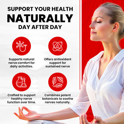 Nerve Freedom Pro | Advanced Support