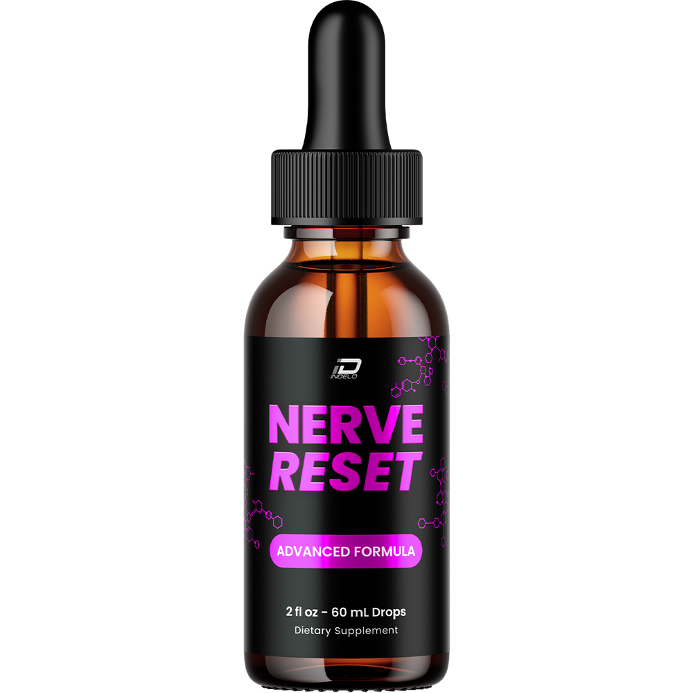 Nerve Reset Drops