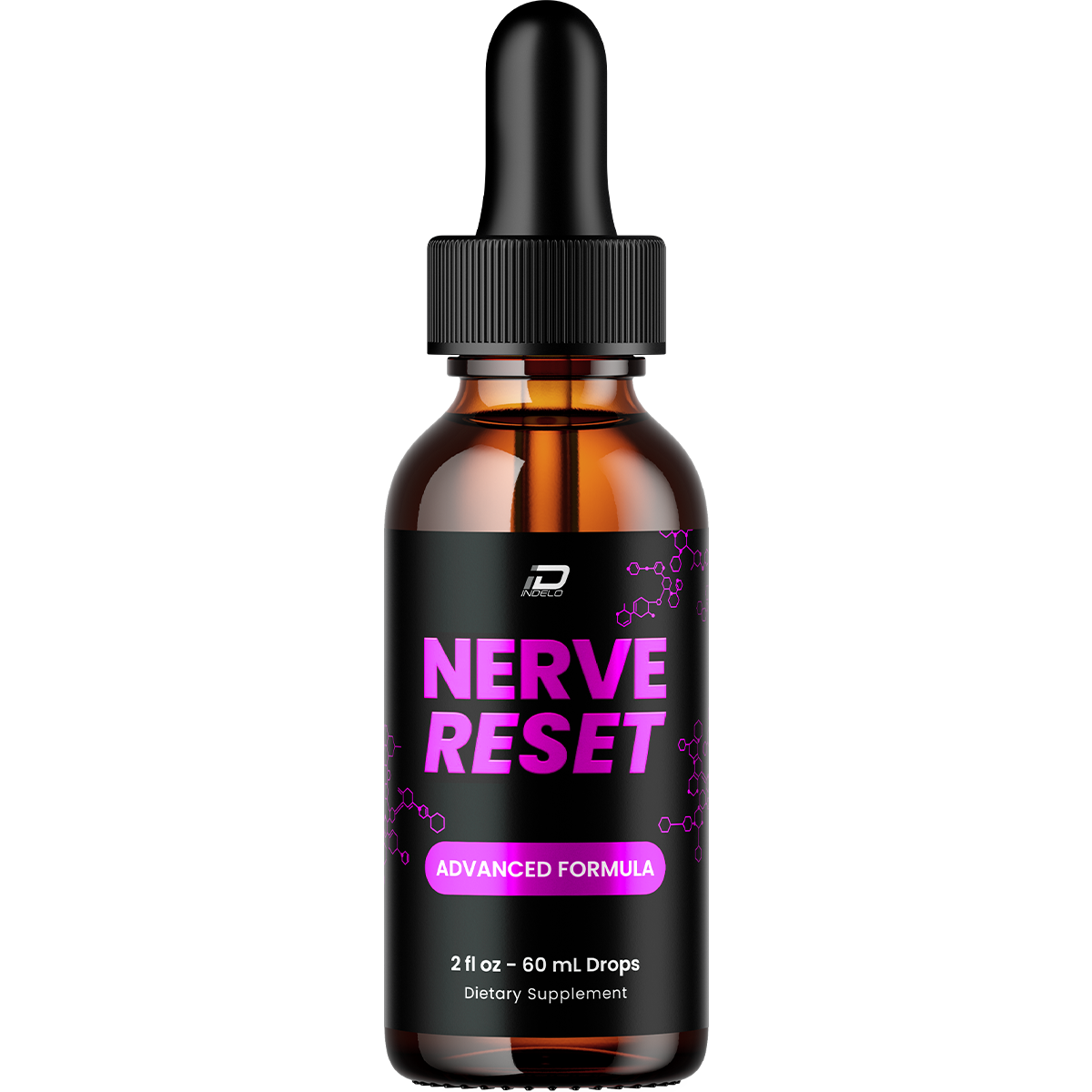 Nerve Reset Drops