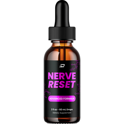 Nerve Reset Drops