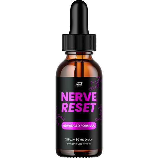 Nerve Reset Drops