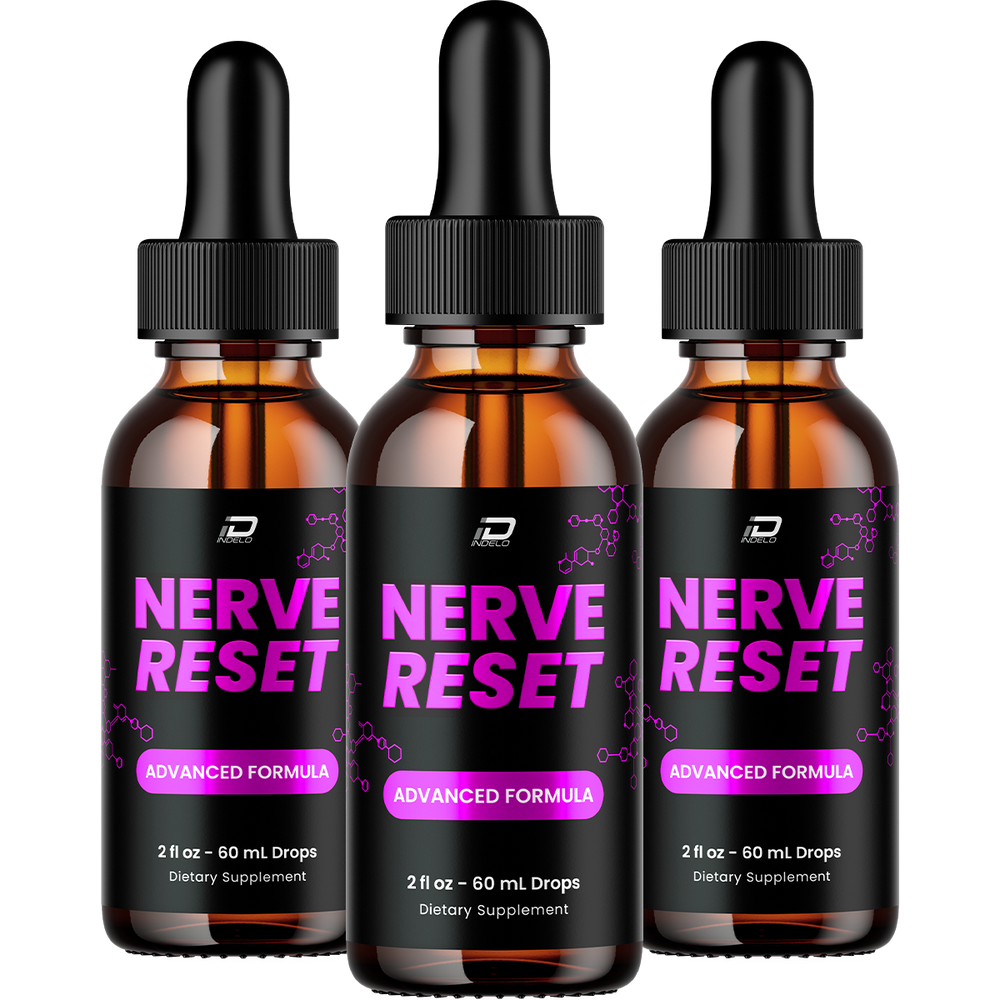 Nerve Reset Drops