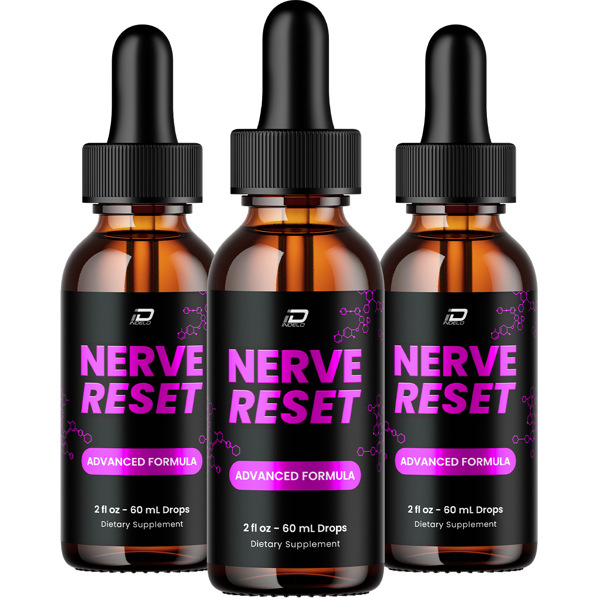 Nerve Reset Drops