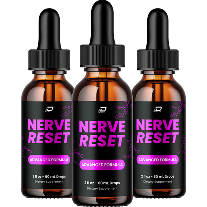 Nerve Reset Drops