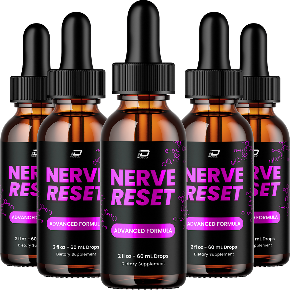 Nerve Reset Drops
