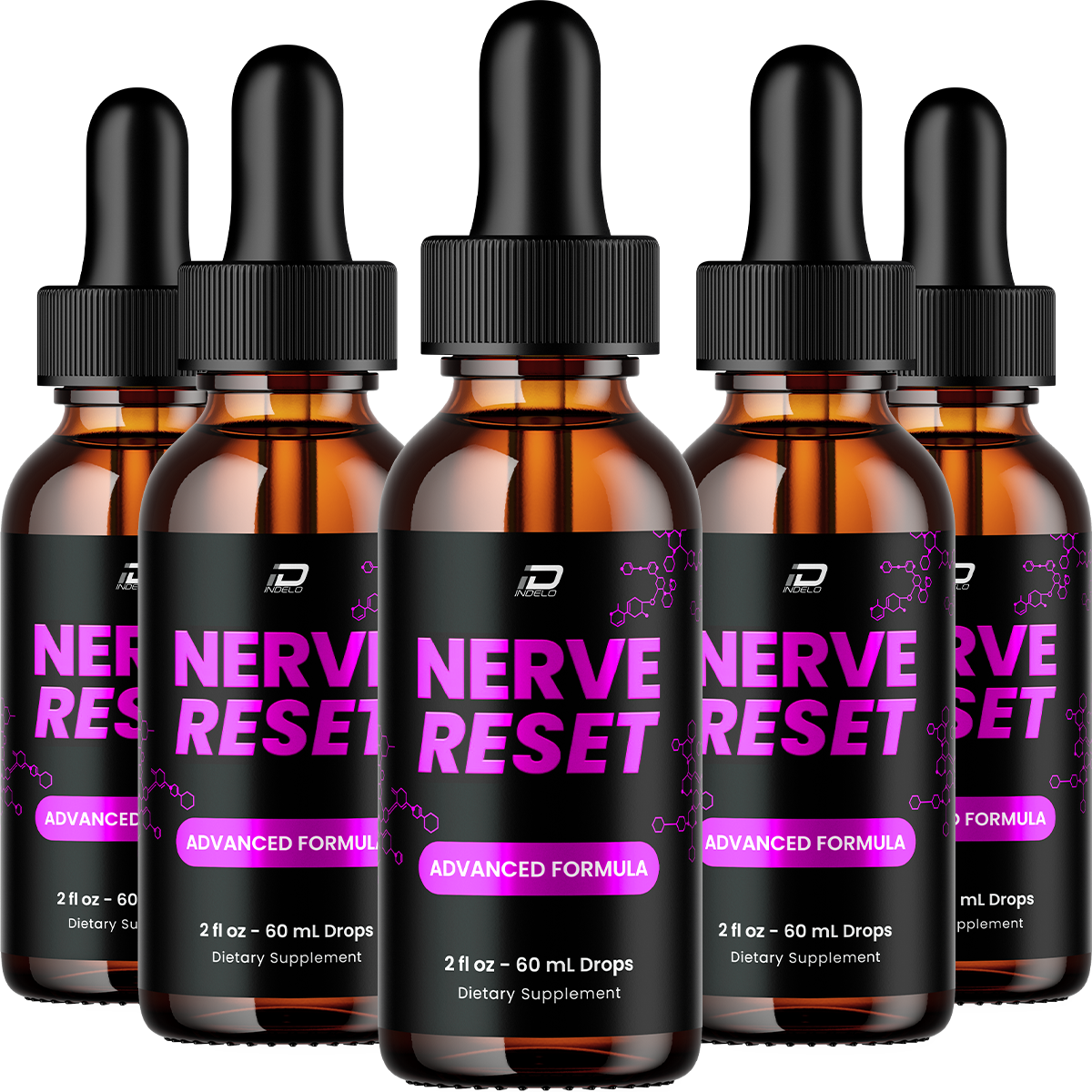 Nerve Reset Drops