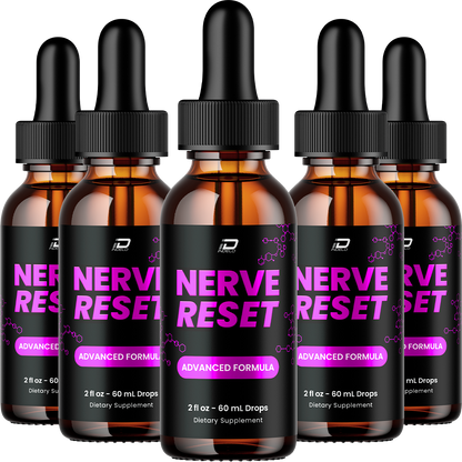 Nerve Reset Drops