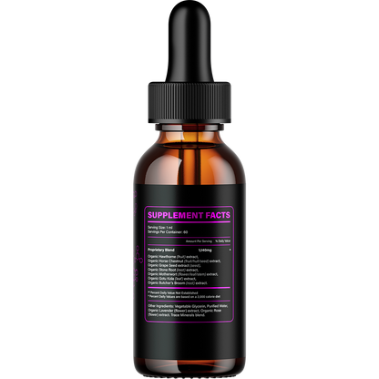 Nerve Reset Drops
