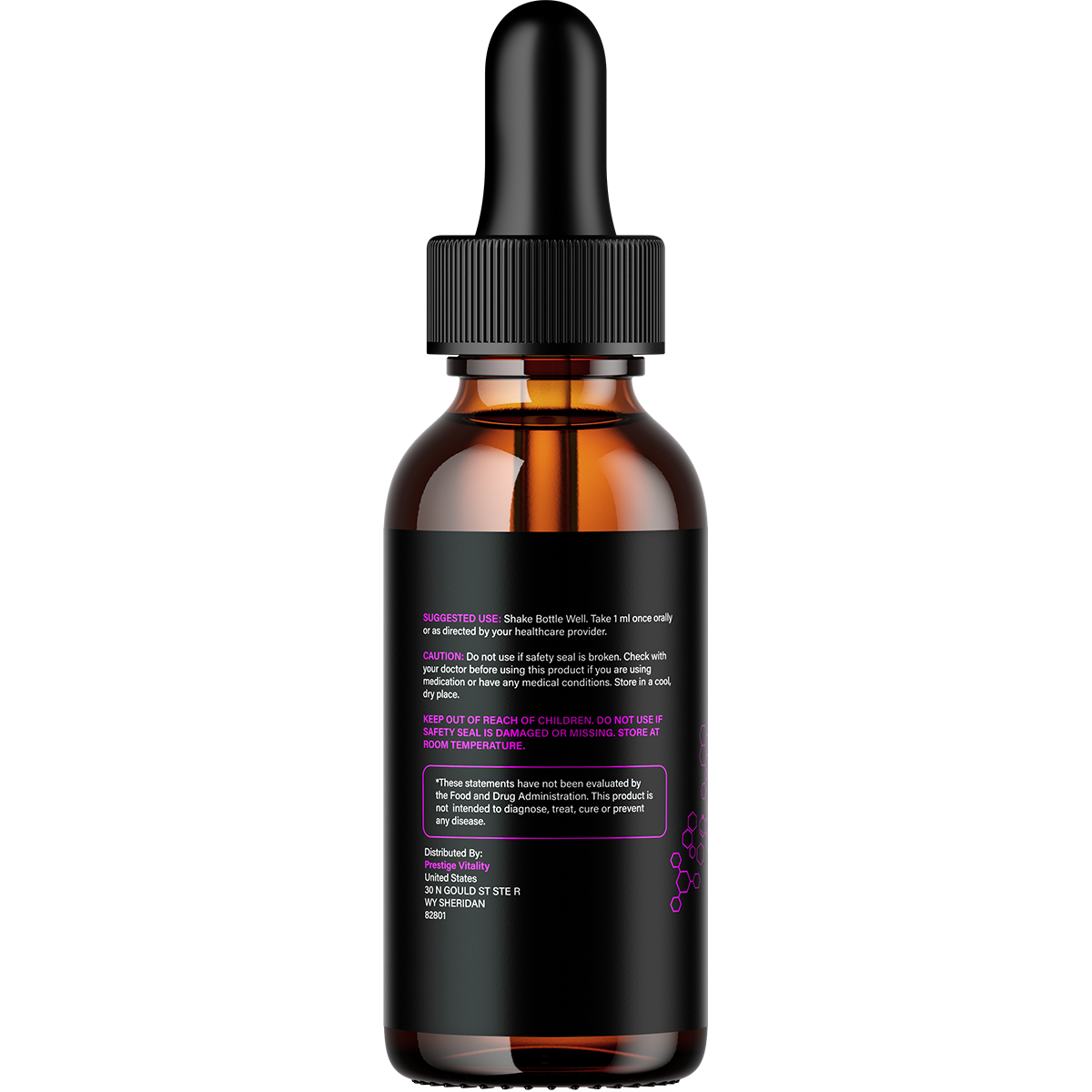 Nerve Reset Drops