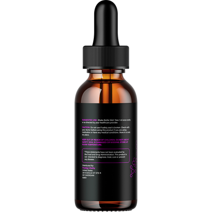 Nerve Reset Drops