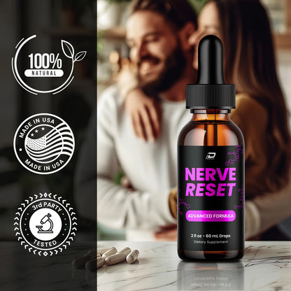 Nerve Reset Drops