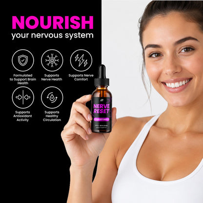 Nerve Reset Drops