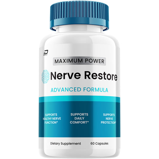 Nerve Restore Capsules