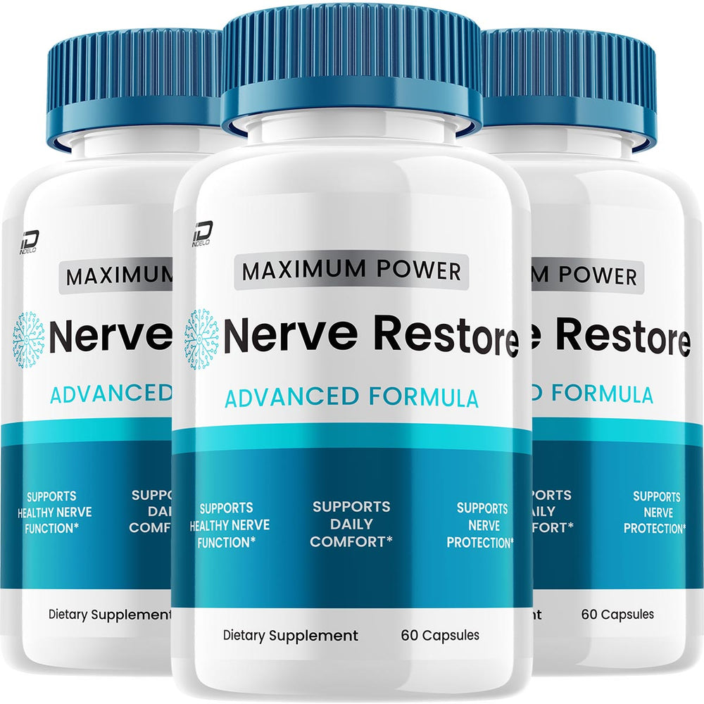 Nerve Restore Capsules