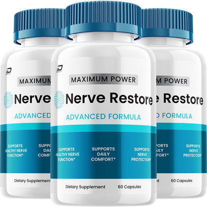 Nerve Restore Capsules