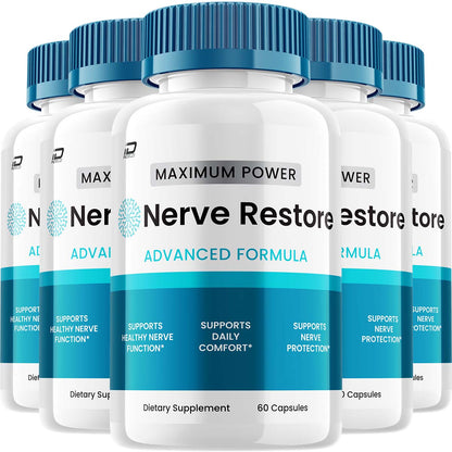 Nerve Restore Capsules
