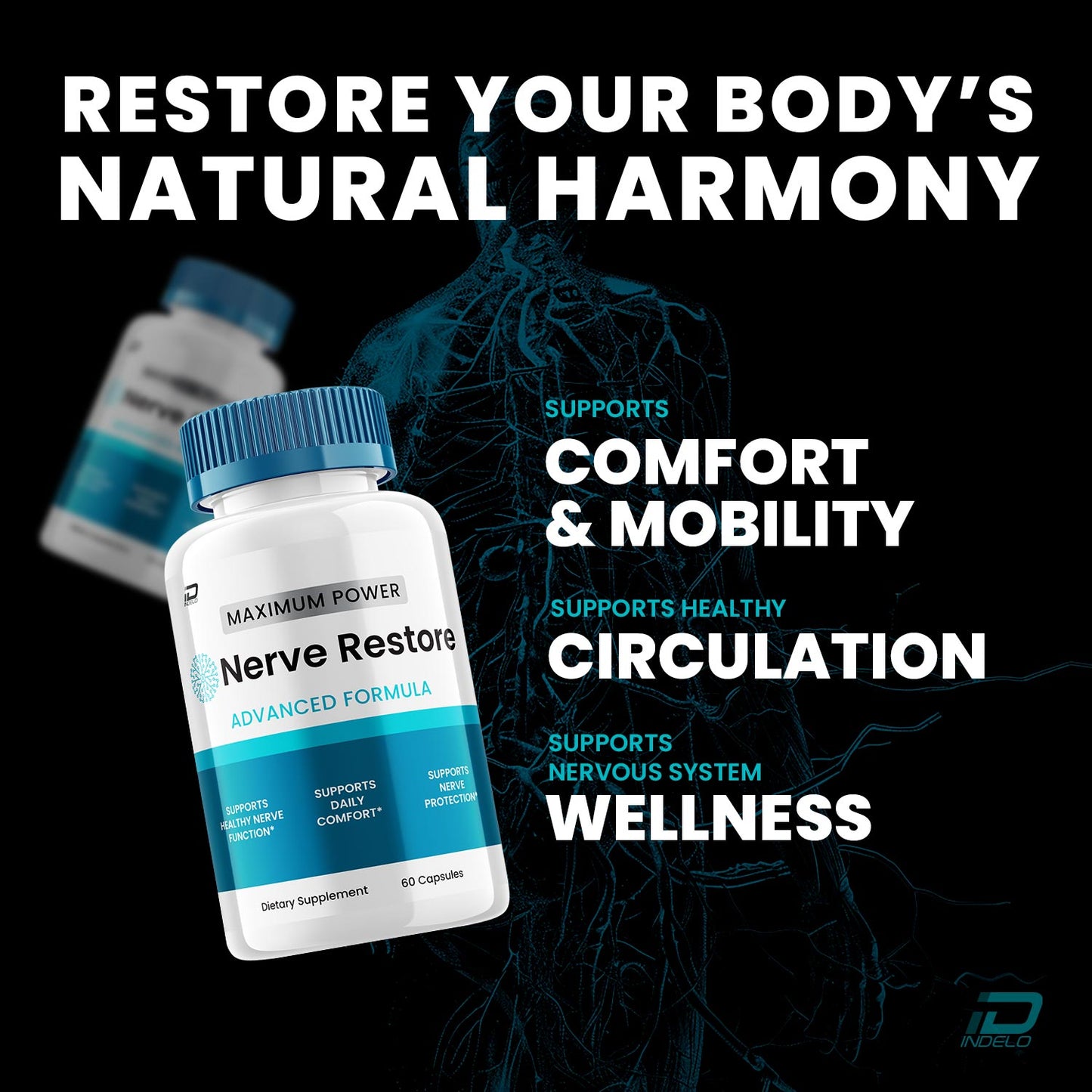 Nerve Restore Capsules
