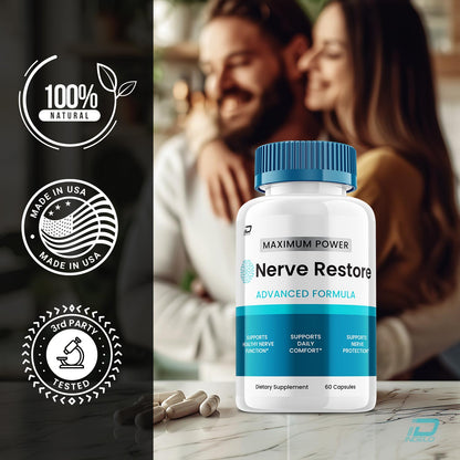 Nerve Restore Capsules