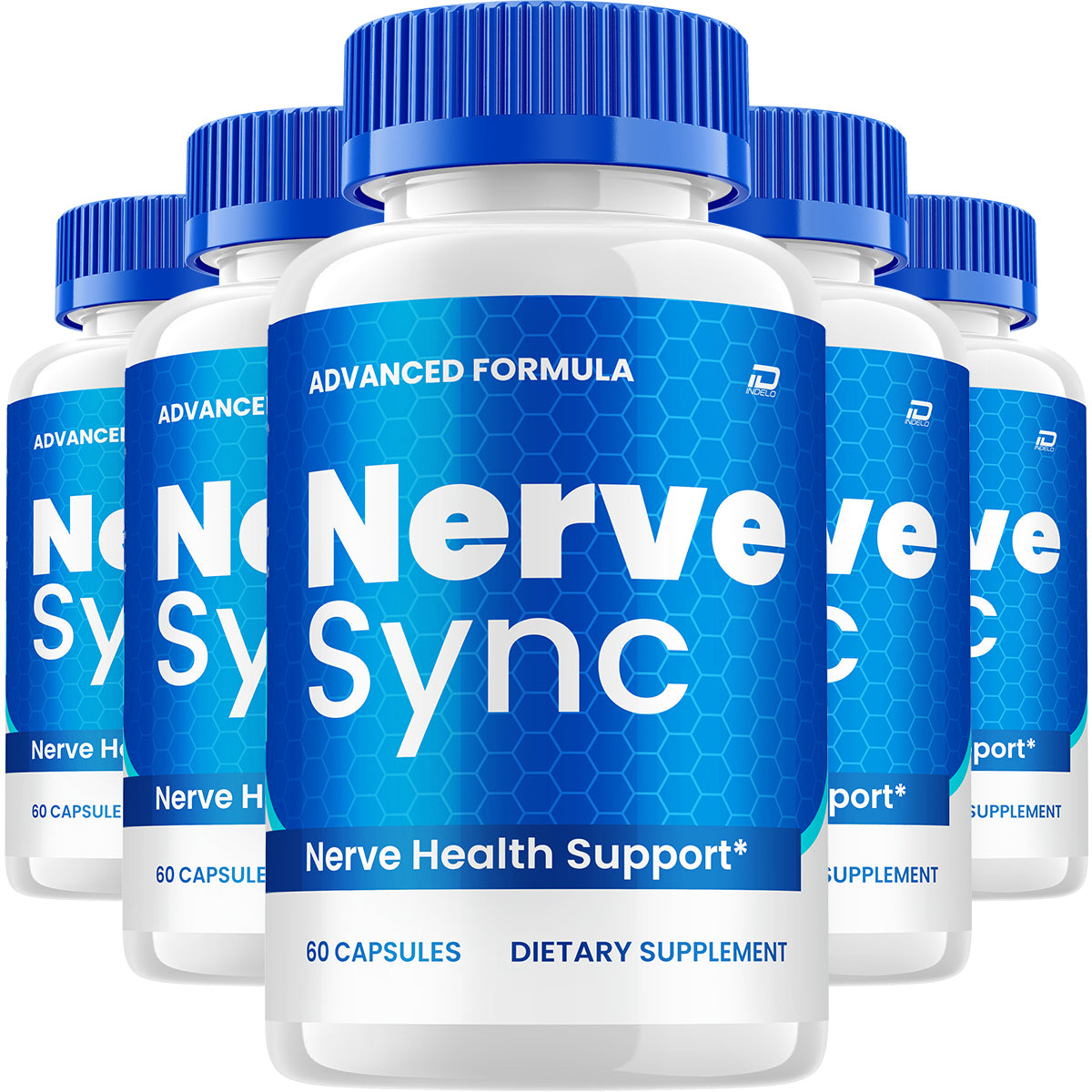 Nerve Sync Capsules