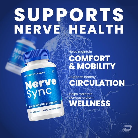 Nerve Sync Capsules – Supplements Fast