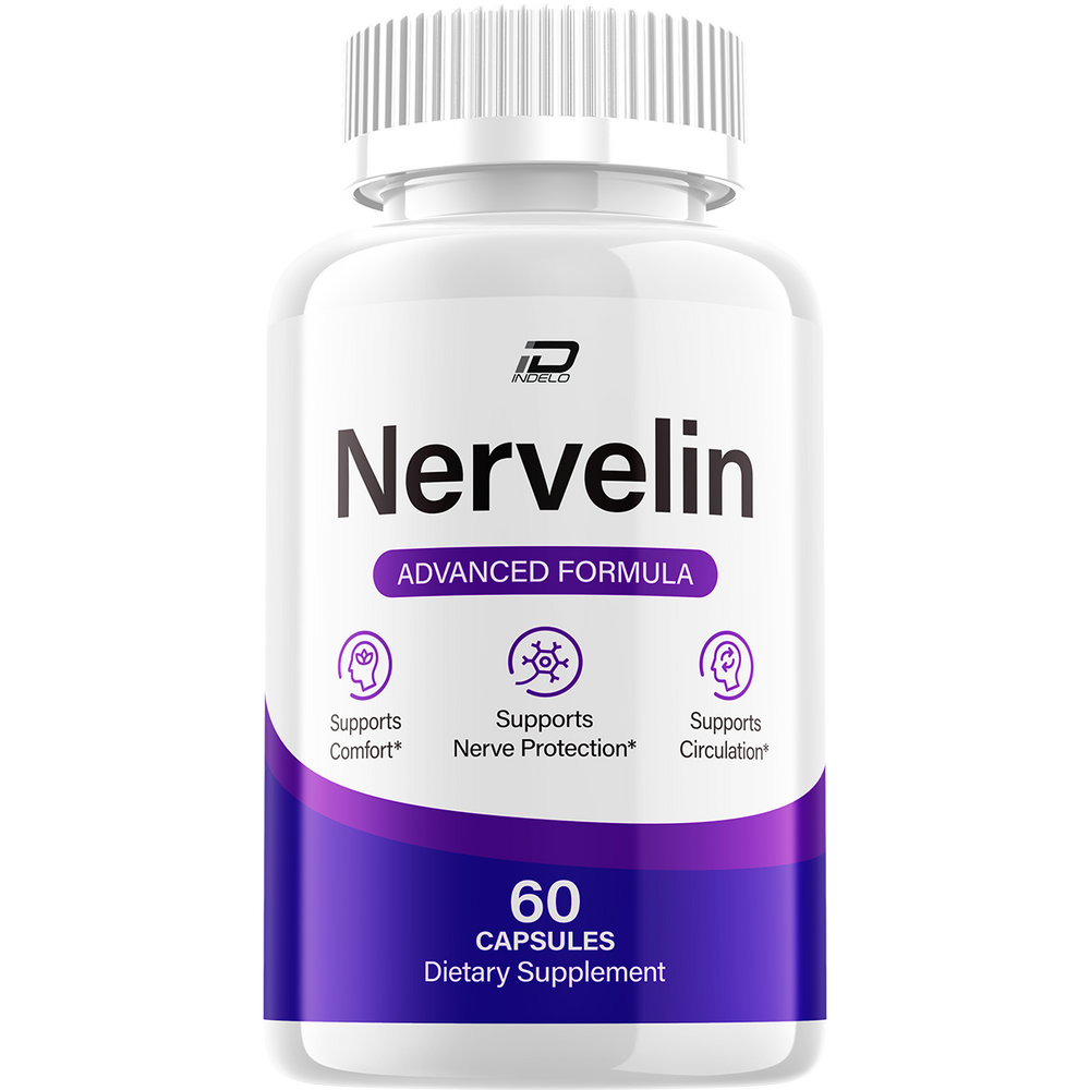 Nervelin Capsules