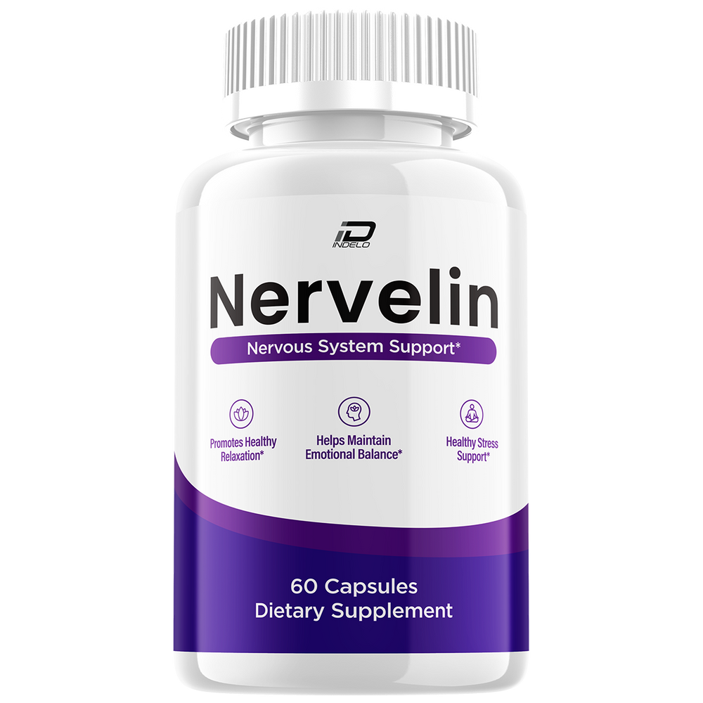 Nervelin Capsules