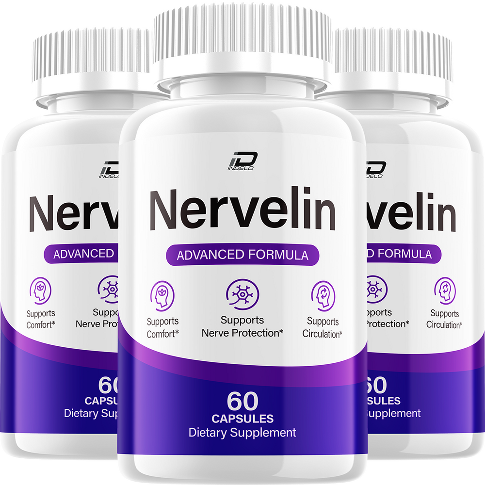 Nervelin Capsules