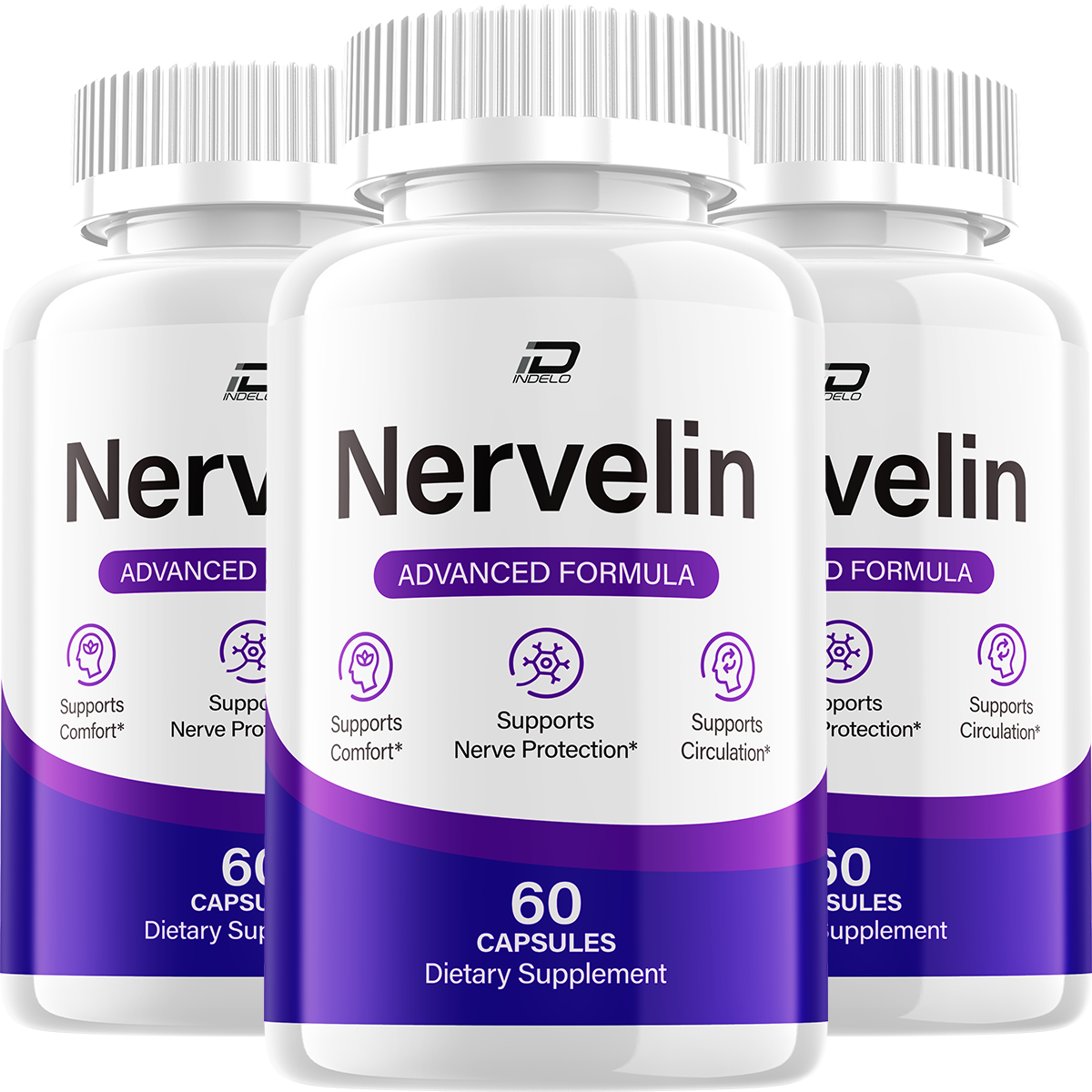 Nervelin Capsules
