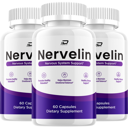 Nervelin Capsules