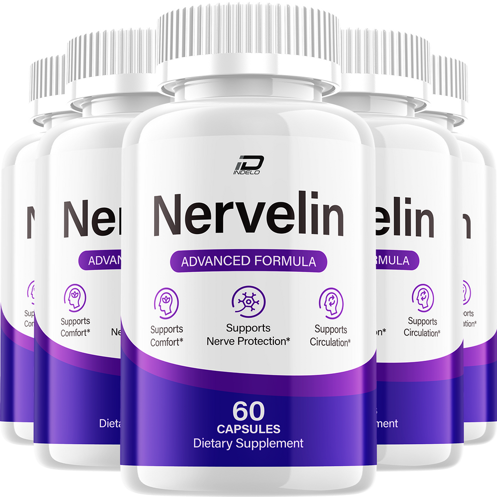 Nervelin Capsules