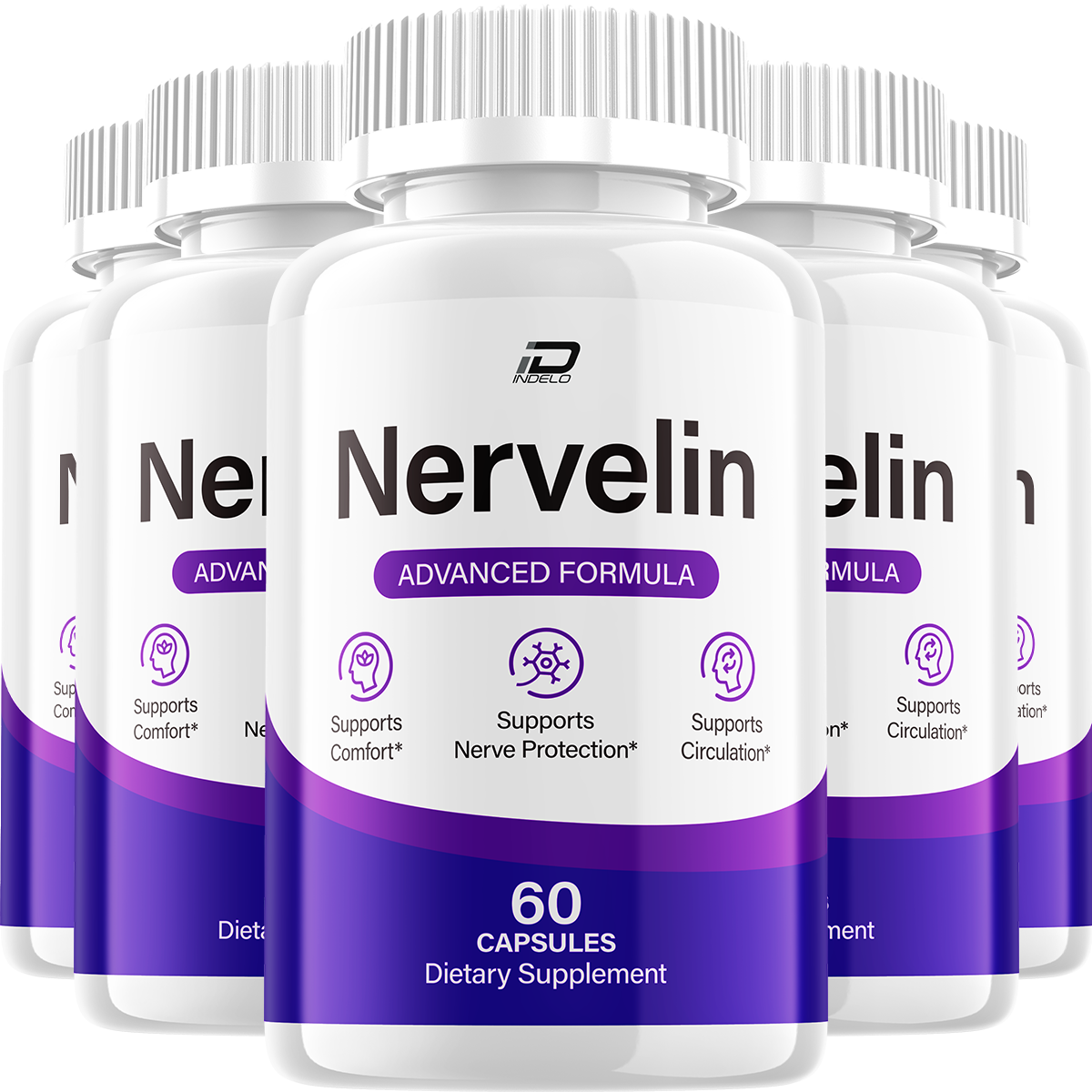 Nervelin Capsules