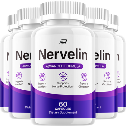 Nervelin Capsules