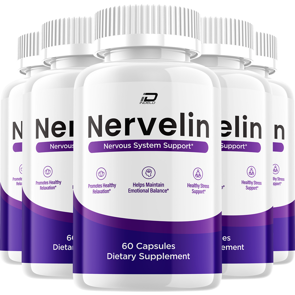 Nervelin Capsules