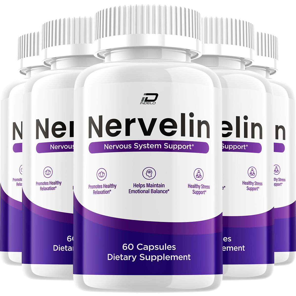 Nervelin Capsules